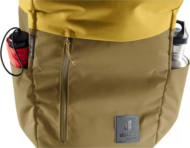 Deuter UP Stockholm Daily Backpack - 22l, clay-turmeric