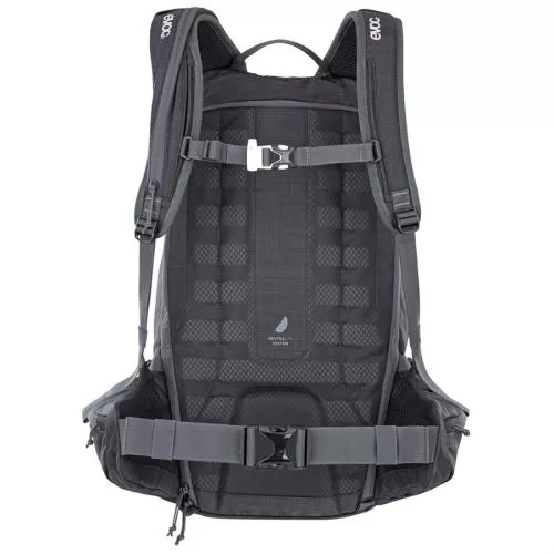 Evoc Line 20L Backpack heather carbon grey