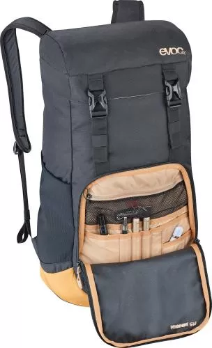 Evoc Mission Backpack - 22 liters - Aqua Blue