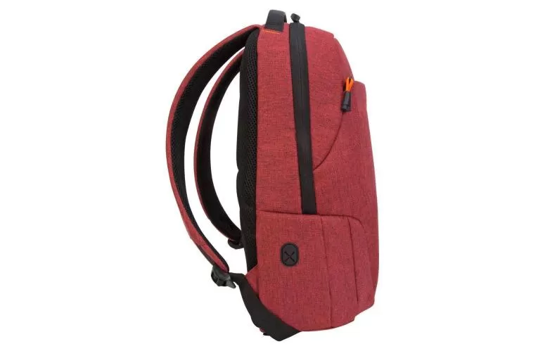 Targus Notebook-Backpack Groove X2 Compact 15" - Red