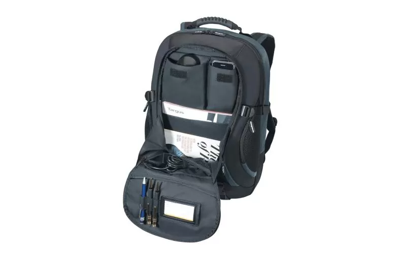 Targus Notebook Backpack Atmosphere XL 18" - Grey, Black