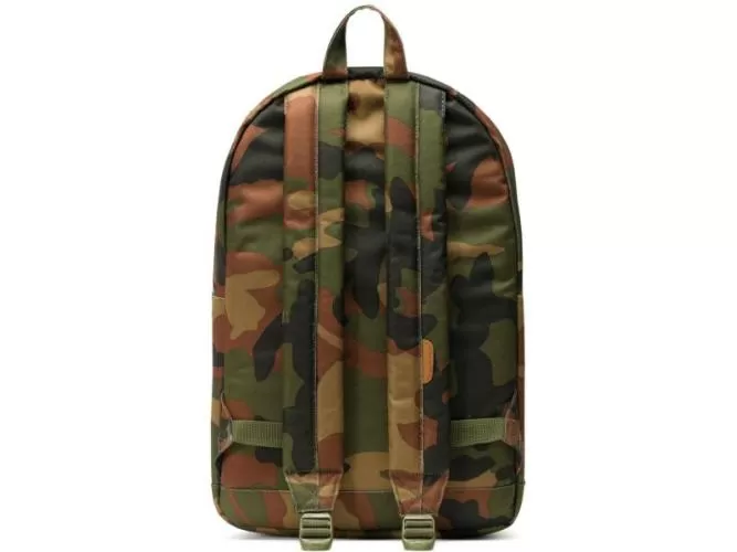 Herschel Backpack Pop Quiz 22L - Woodland Camo/Multi Zip