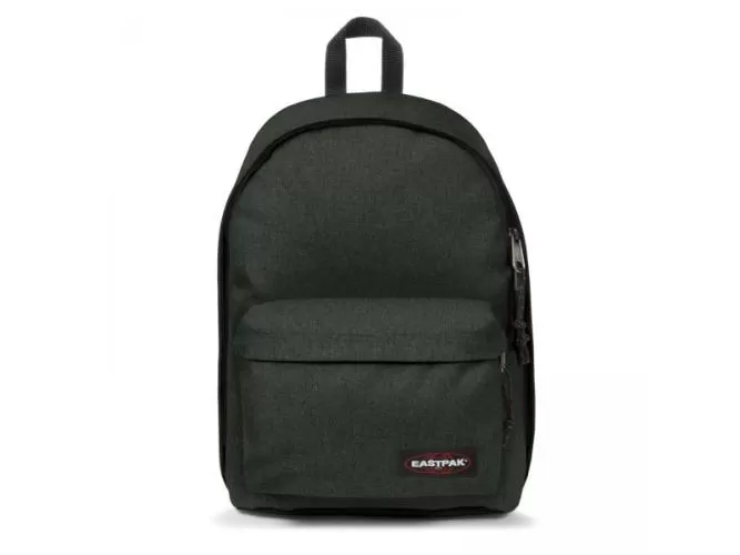 Eastpak Freetime Backpack Out of Office 27L - Crafty Moss