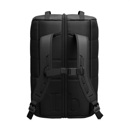 Douchebags The Hytta formerly The Duplex 90L Duffle Bag - Black Out