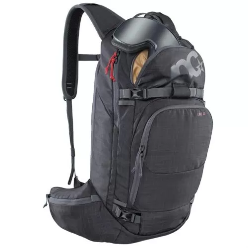 Evoc Line 20L Backpack heather carbon grey