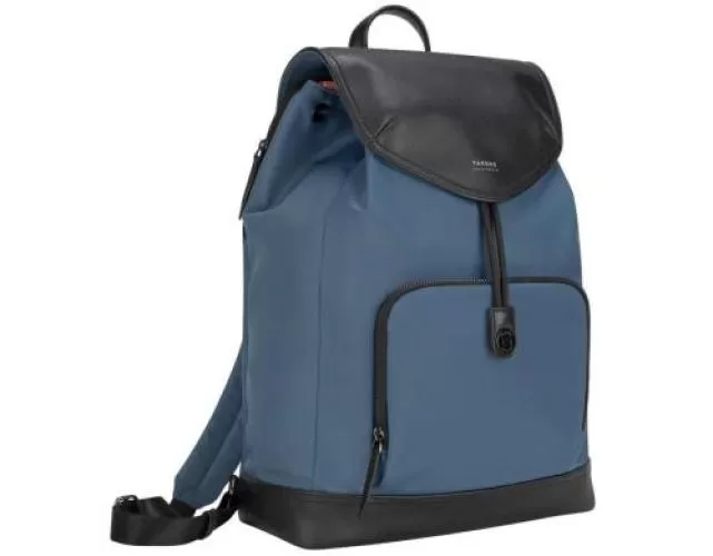 Targus Backpack NewPort Drawstring - Slate Blue