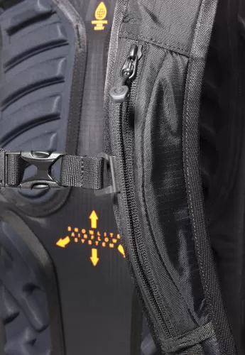 Amplifi BC 28 Backpack 28ltr - Stealth Black