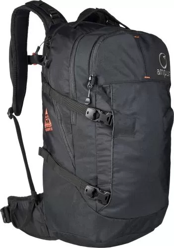 Amplifi BC 28 Safeguard Backpack 28ltr - Stealth Black