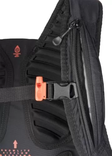 Amplifi BC 28 Safeguard Backpack 28ltr - Stealth Black