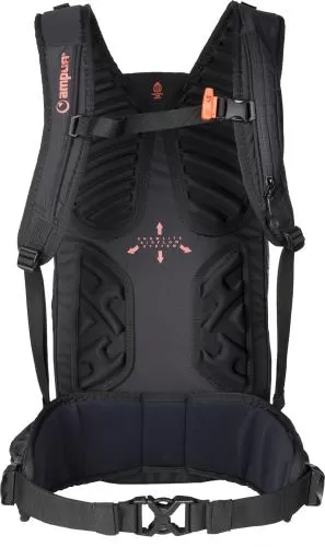 Amplifi BC 28 Backpack 28ltr - Stealth Black