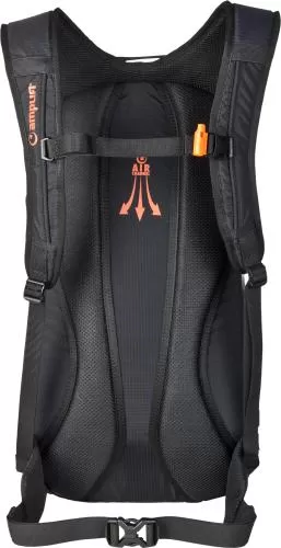 Amplifi RDG 21 Backpack 21ltr - Stealth Black