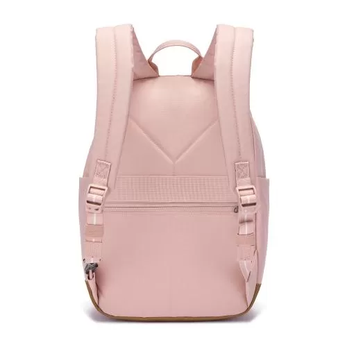 Pacsafe Backpack Go 15 l - Sunset Pink
