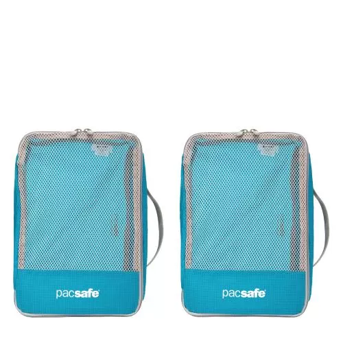 Pacsafe Travel Packing Cubes - Pacific