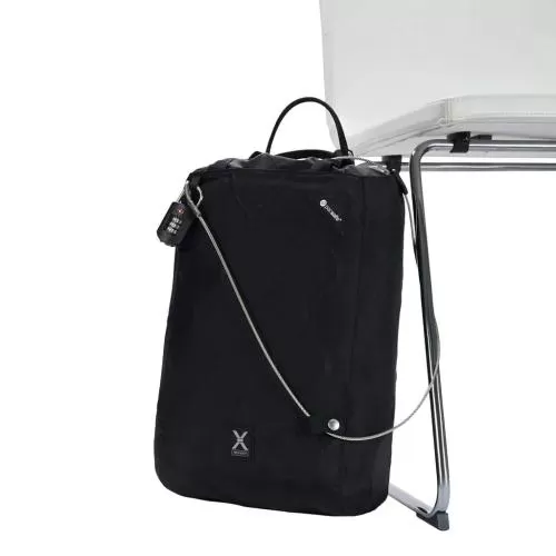 Pacsafe Travelsafe X15 Portable Safe - Black