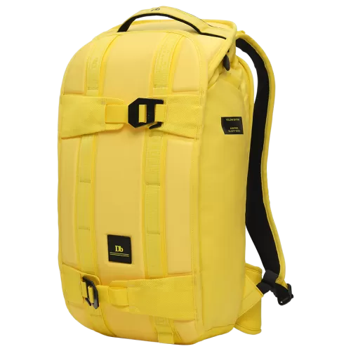 Douchebags The Explorer Backpack - Brightside Yellow