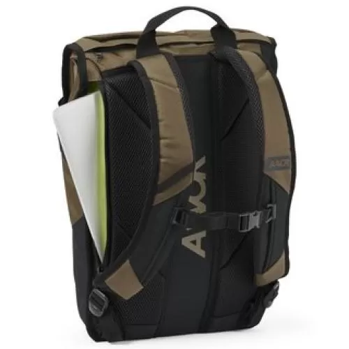 Aevor Daypack Proof Backpack - olive gold