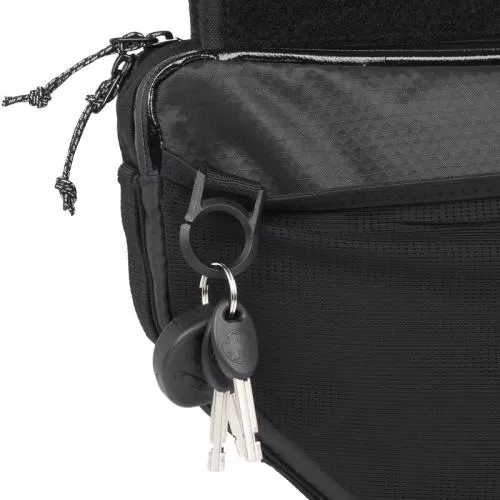 Aevor Frame Bag Large Rucksack - proof black