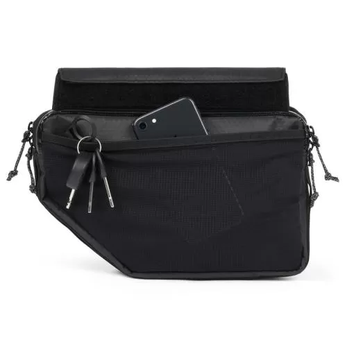 Aevor Frame Bag Backpack - proof black