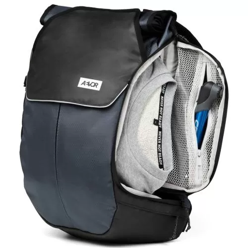 Aevor Bikepack Backpack - proof petrol