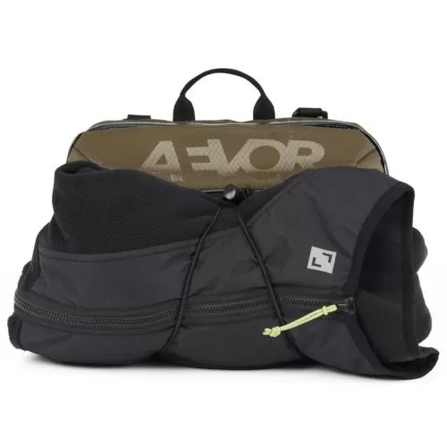 Aevor Bar Bag Proof Backpack - olive gold