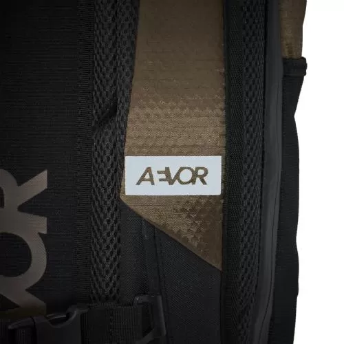 Aevor Trip Pack Proof Backpack - olive gold