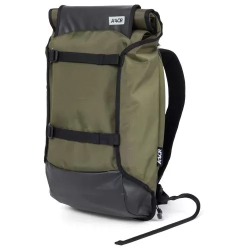 Aevor Trip Pack Backpack - proof olive