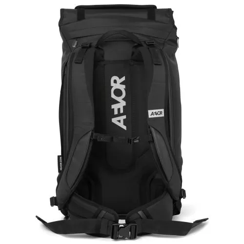 Aevor Travel Pack Backpack - proof black