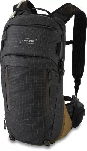 Dakine Seeker Backpack - 10L Black