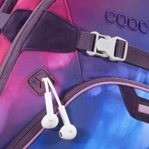 Coocazoo School backpack ScaleRale - OceanEmotion Purple Bay