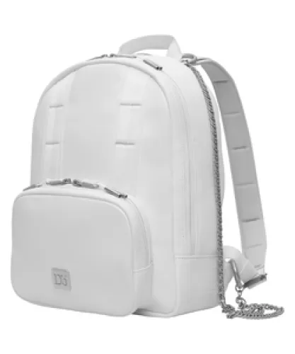 Douchebags The Petite Backpack - 9L White