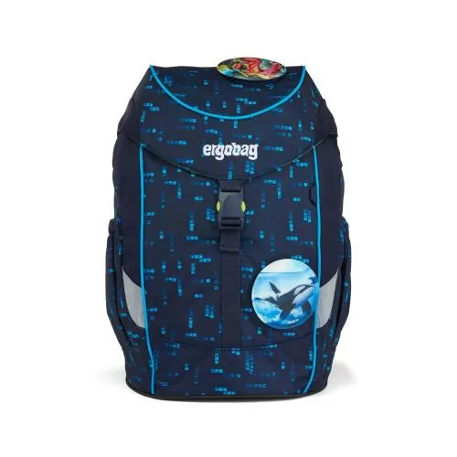 Ergobag Mini School Backpack TiefseetauchBär