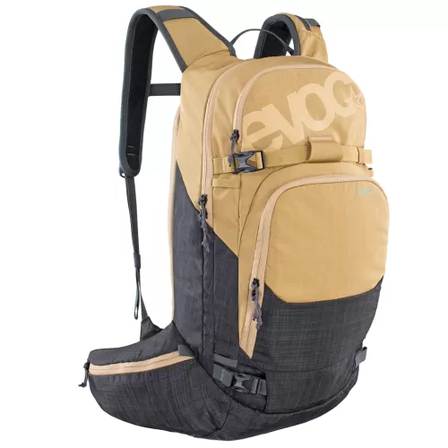 Evoc Line 20L Backpack heather gold/heather carb grey
