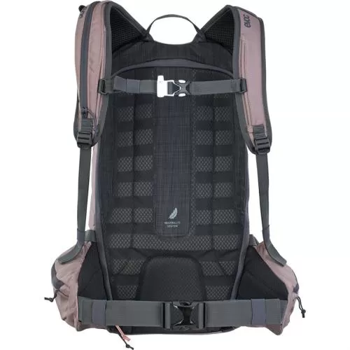 Evoc Line Ski Backpack - 30 Liter, dusty pink