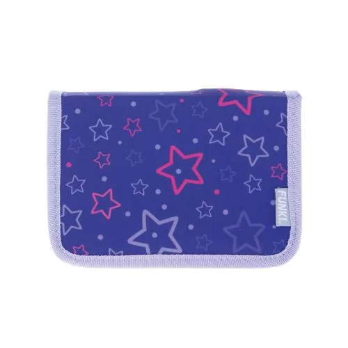 FUNKI Pencil Case - Purple Stars