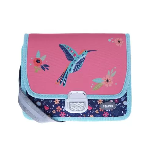 FUNKI Kindergarten Bag - Hummingbird