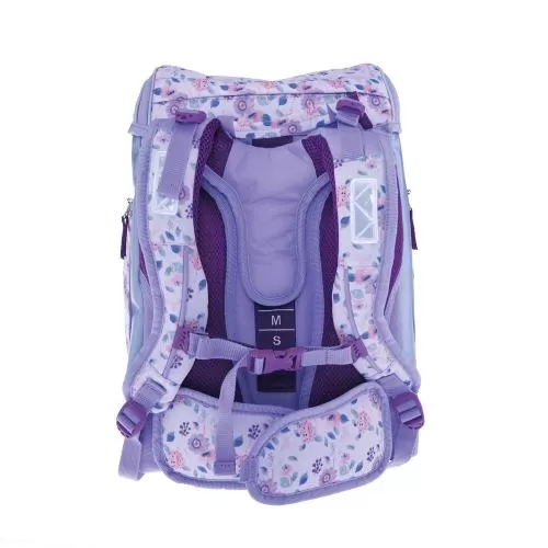 FUNKI School Backpack Flexy-Bag - 5 pieces - Butterfly