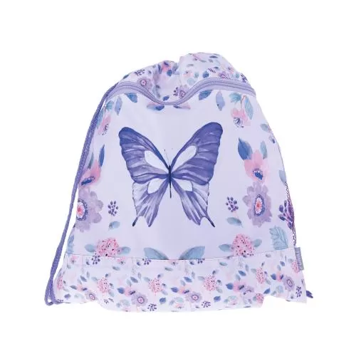FUNKI Schulrucksack Flexy-Bag - 5-teilig - Butterfly