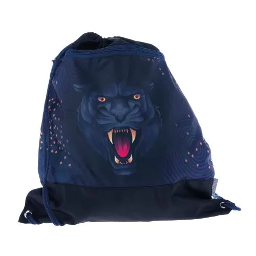 FUNKI School Backpack Joy-Bag - 4 pieces - Panther