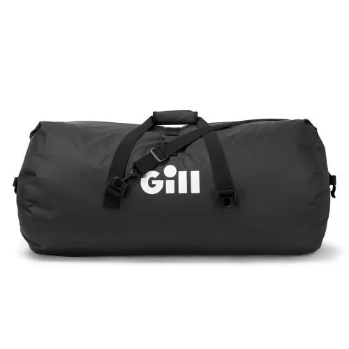Gill Voyager Duffel Dry Bag - 90l schwarz