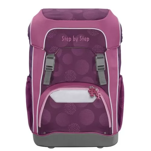 Step by Step "Glamour Star Astra" GIANT 5-Piece School Backpack Set