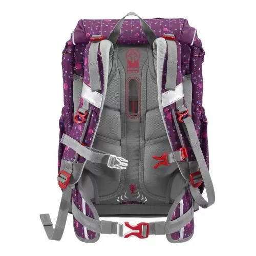 Step by Step "Dreamy Unicorn Nuala" GIANT 5-Piece School Backpack Set