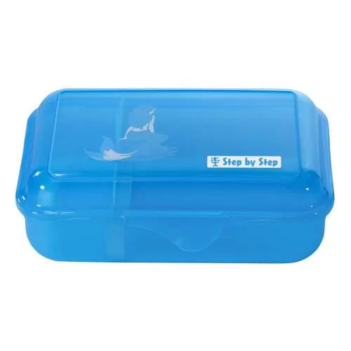 Rotho Lunchbox "Mermaid Bella", Blau