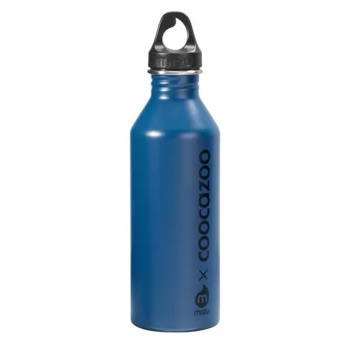 coocazoo Stainless Steel Drinking Bottle, blue
