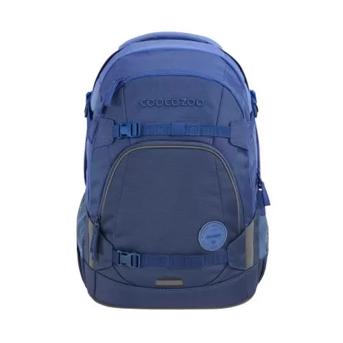 coocazoo MATE Backpack, All Blue