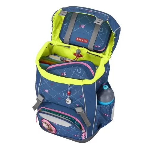 Step by Step "Horse Lima" GIANT 5-Piece School Backpack Set