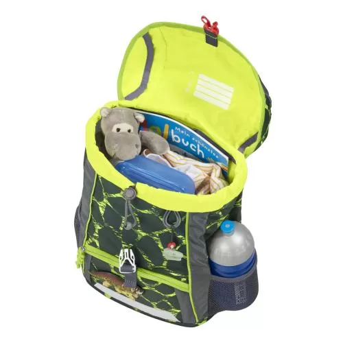 Step by Step KID "Dino Tres" 3-Piece Backpack Set