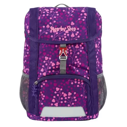 Step by Step "Butterfly Night Ina" KID SHINE 3-Piece Backpack Set
