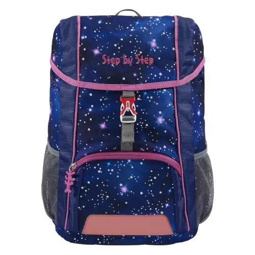 Step by Step "Star Seahorse Zoe" KID REFLECT 3-Piece Backpack Set