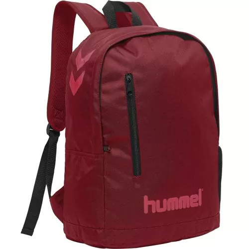 Hummel Core Back Pack - biking red/raspberry sorbet