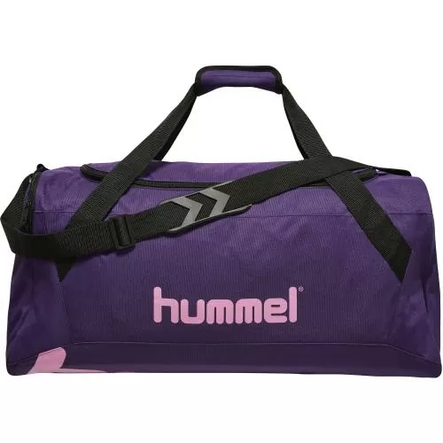 Hummel Core Sports Bag - acai